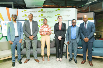 The Official Launch of the Global Cleantech Innovation Programme (GCIP) in Namibia and Fundraising 101 for Namibian Cleantech