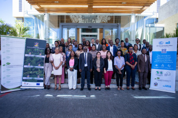 MEDIA RELEASE: Integration of Gender in Preparation of NDCs and LT-LEDS in East and Southern African Countries