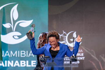 SDA and EIF 2024 Sustainable Development Awards