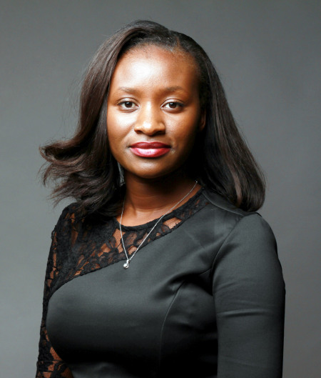 Johanna Kweedhi - Grants Officer: CBNRM EDA Project
