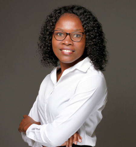 Katrina Ambunda - Project Accountant