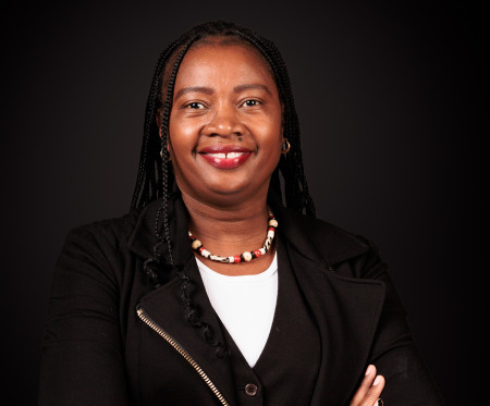 Ms. Magreth Tjongarero – Chairperson