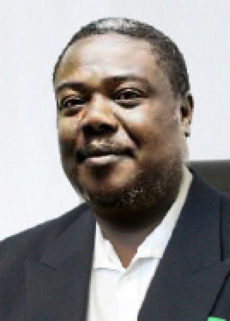 Nickey Gaseb - National Coordinator: SGP